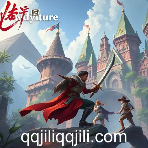 The Exciting World of Adventure Quests: Exploring 'qqjili'