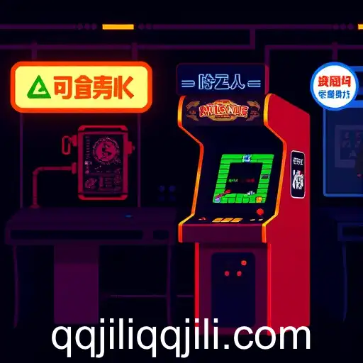 Rediscovering Nostalgia: The Allure of Arcade Classics with 'qqjili'