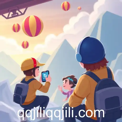 Exploring the World of Casual Games: The Allure of 'qqjili'