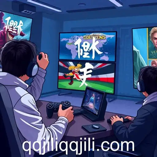 Impact of Gaming Trends on Entertainment