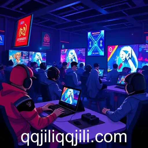 Rise of Online Gaming Communities