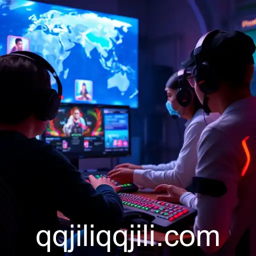 Exploring the Rise of Online Gaming in 2025