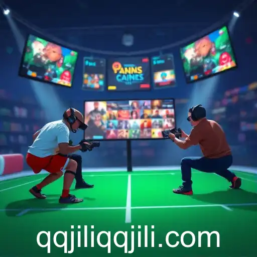 The Rise of Online Gaming Platforms