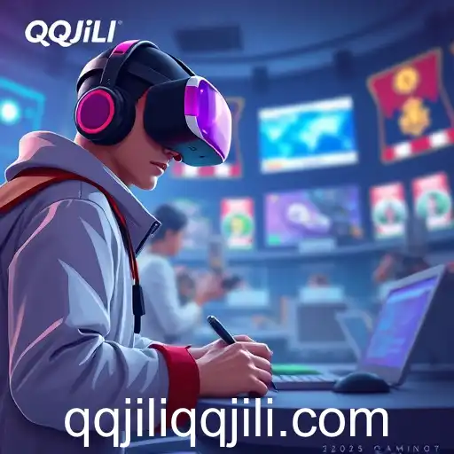 The Rise of QQJILI: A New Era in Gaming