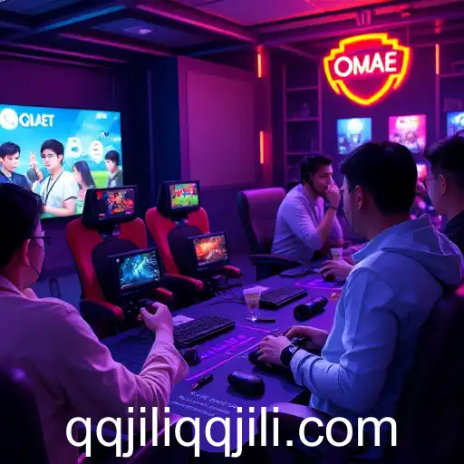 Rising Trends in Online Gaming: Unveiling QQjili
