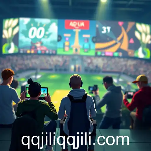 Rise of QQJili in the Global Gaming Scene