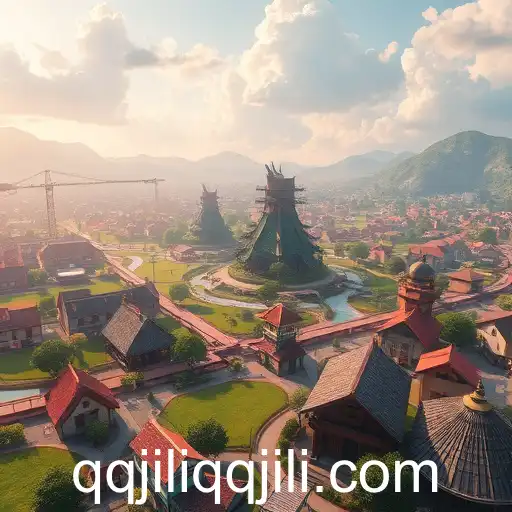 The Rise of QQJili: A New Era in Online Gaming