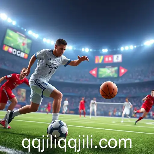 Exploring the Dynamic World of Sports Arena Gaming with 'qqjili'