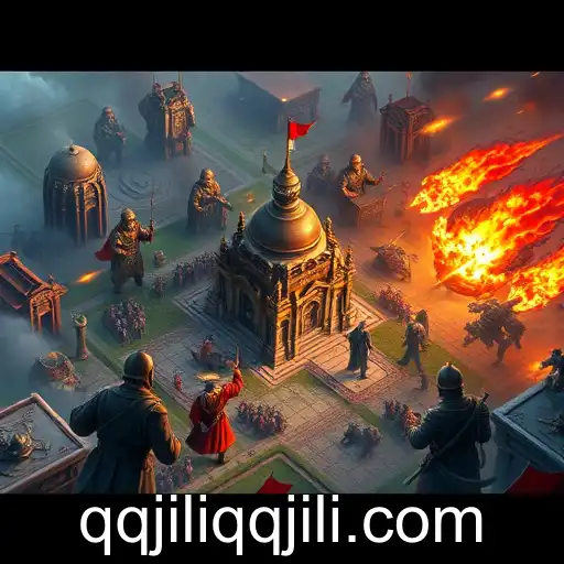 Exploring the World of Strategy Games with QQJILI